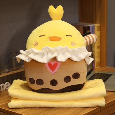 手のウォーマーPPの綿のぬいぐるみ毛布50x70cm