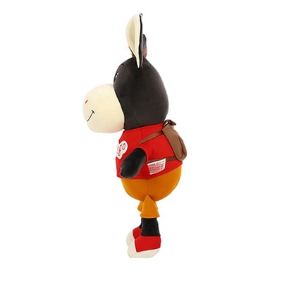 ODM/OEMの昇進のために自由な習慣によって詰められるPlushおもちゃAZO