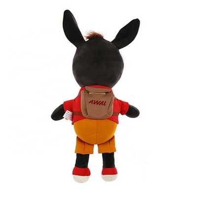 ODM/OEMの昇進のために自由な習慣によって詰められるPlushおもちゃAZO