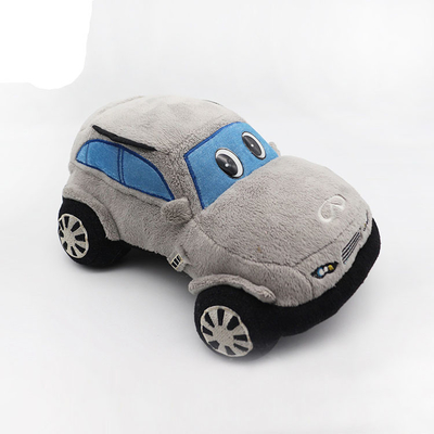 CPSIAは注文の100%のポリエステルPlush車のおもちゃを証明した