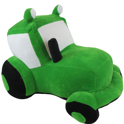 CPSIAは注文の100%のポリエステルPlush車のおもちゃを証明した