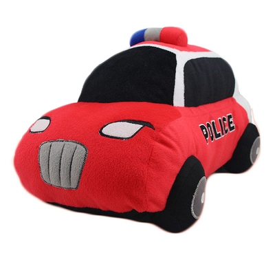 CPSIAは注文の100%のポリエステルPlush車のおもちゃを証明した