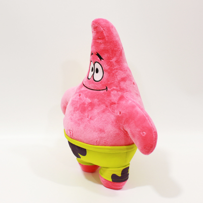ASTMのPPの綿の詰物が付いているPlush日本製アニメの特性の人形25cm