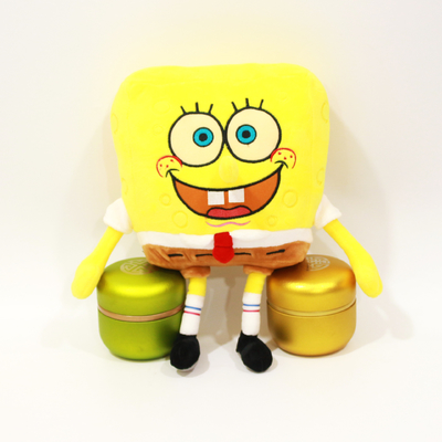ASTMのPPの綿の詰物が付いているPlush日本製アニメの特性の人形25cm