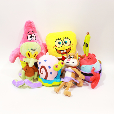 ASTMのPPの綿の詰物が付いているPlush日本製アニメの特性の人形25cm