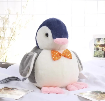 子供のためのEN71 25cmの30cm極度の柔らかいペンギンのPlushおもちゃ