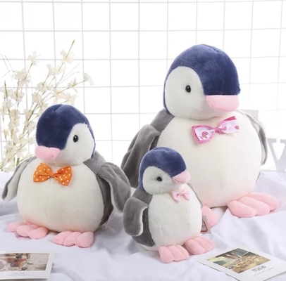 子供のためのEN71 25cmの30cm極度の柔らかいペンギンのPlushおもちゃ