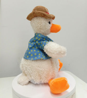 PlushおもちゃISO9001を記録する子供の声は証明した