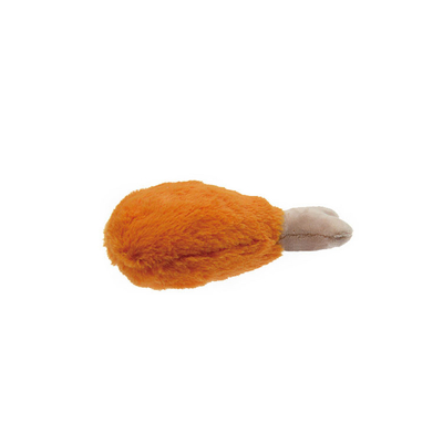 OEM/ODMの相互食糧はPlushピカピカの犬のおもちゃを形づけた