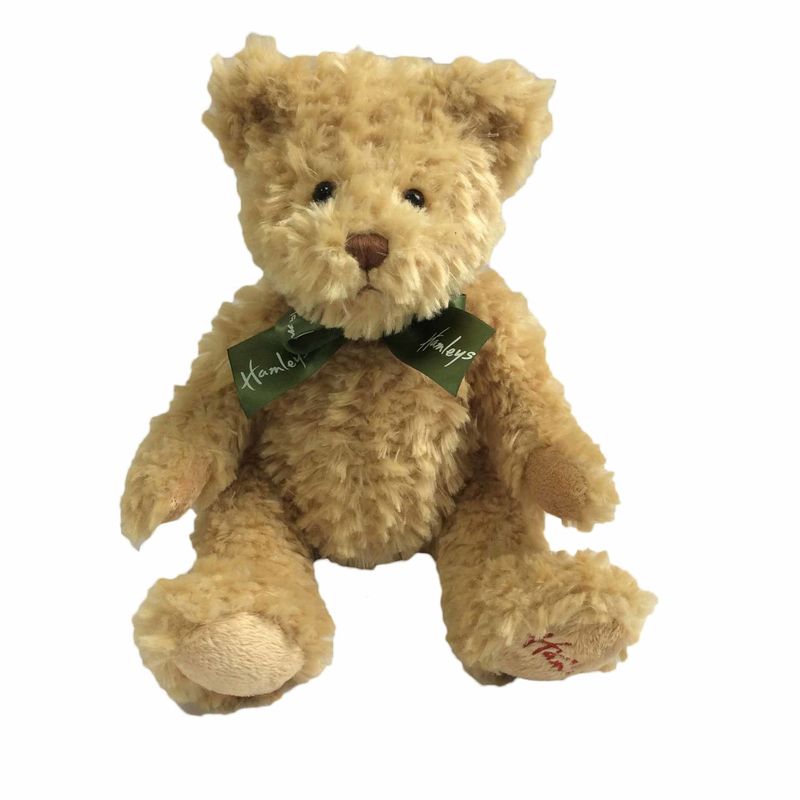 女の子のための30cmまたは顧客用ヒマワリのビロードのテディー・ベアのPlushおもちゃ