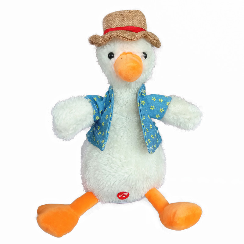 PlushおもちゃISO9001を記録する子供の声は証明した