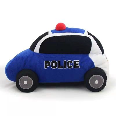 25cm OEM車のPlush枕シミュレーションのPlushパトカー