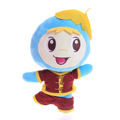 35cmの小さく柔らかいマスコットの人形の顧客用Plushおもちゃの子供の友達