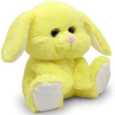 25cmのかわいいウサギのPlushおもちゃはPlushおもちゃの創造的な女の子のバースデー・プレゼントを詰めた